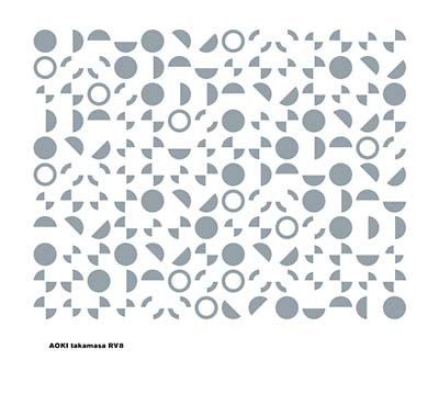 AOKI TAKAMASA - RV8 - CD