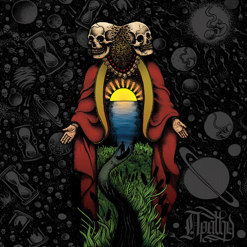Apathy - Where The River Meets The Sea (2 Lp's) - Vinyl