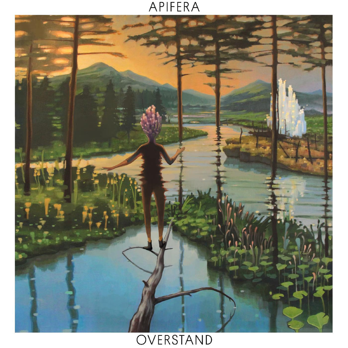 Apifera - Overstand - Vinyl