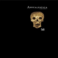 Apocalyptica - Cult (Amber Marbled Colored Vinyl, Reissue) (2 Lp's) - Vinyl
