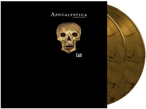 Apocalyptica - Cult (Amber Marbled Colored Vinyl, Reissue) (2 Lp's) - Vinyl