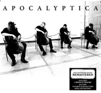 Apocalyptica - Plays Metallica (30th Anniversary Edition) (With Bonus Disc) (2 Lp's) - Vinyl