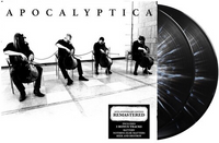 Apocalyptica - Plays Metallica (30th Anniversary Edition) (With Bonus Disc) (2 Lp's) - Vinyl