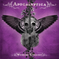Apocalyptica - Worlds Collide (Limited Edition, Deep Purple Colored Vinyl) - Vinyl