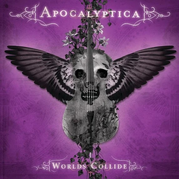 Apocalyptica - Worlds Collide (Limited Edition, Deep Purple Colored Vinyl) - Vinyl