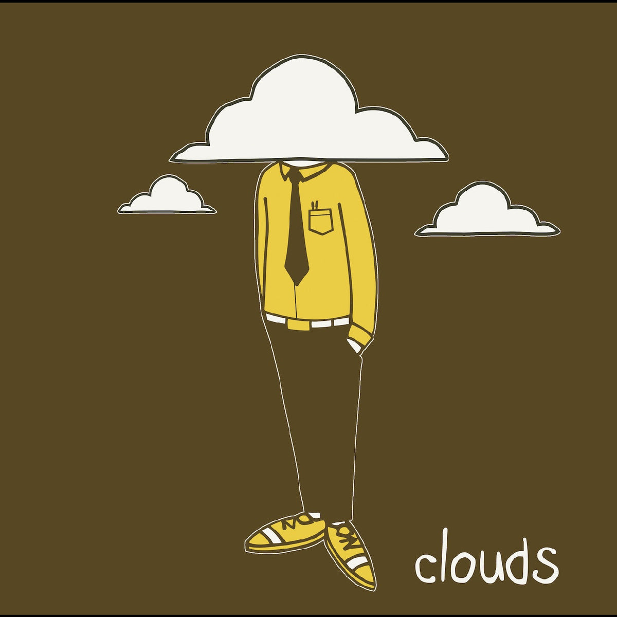 Apollo Brown - Clouds (Lemonade Vinyl) - Vinyl