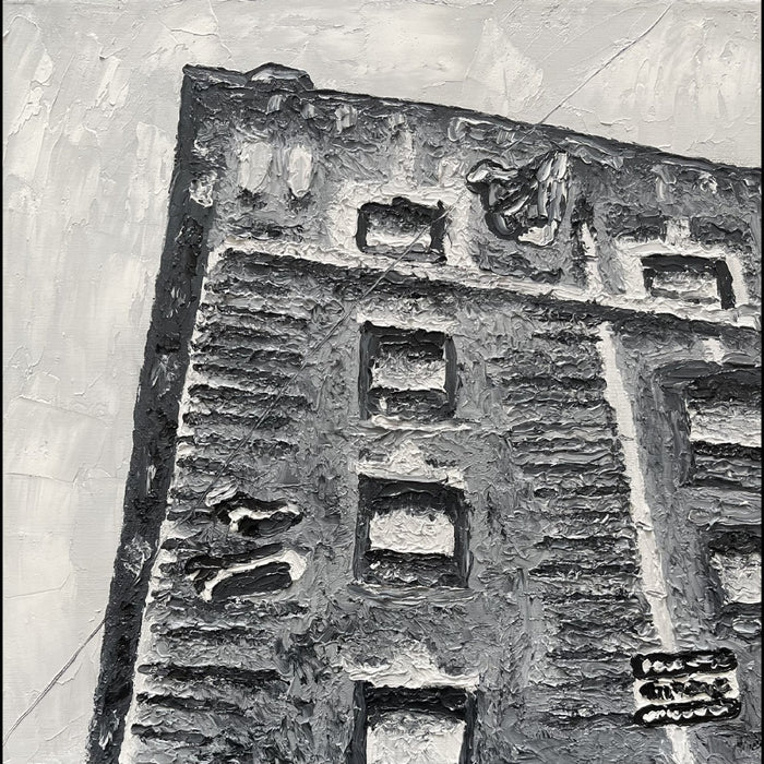 Apollo Brown & Skyzoo - The Easy Truth (Silver & Black Splash Colored Vinyl) - Vinyl