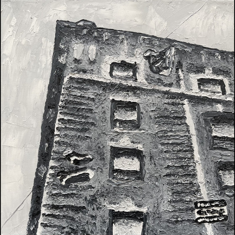 Apollo Brown & Skyzoo - The Easy Truth (Silver & Black Splash Colored Vinyl) - Vinyl