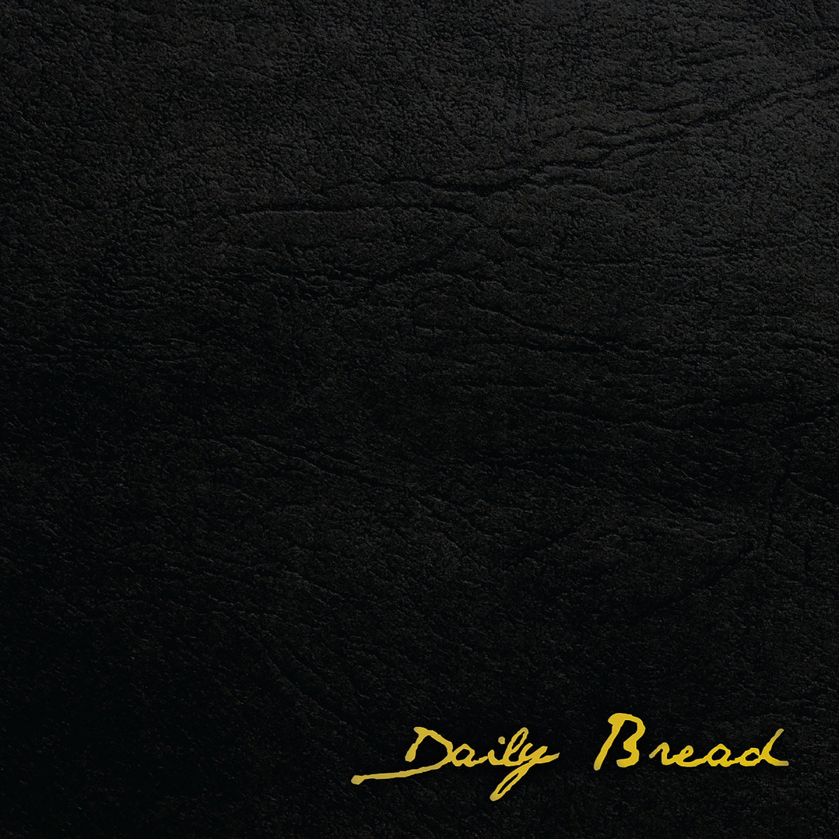 Apollo & Hassaan Mackey Brown - Daily Bread (Black & Yellow Starburst Vinyl) - Vinyl