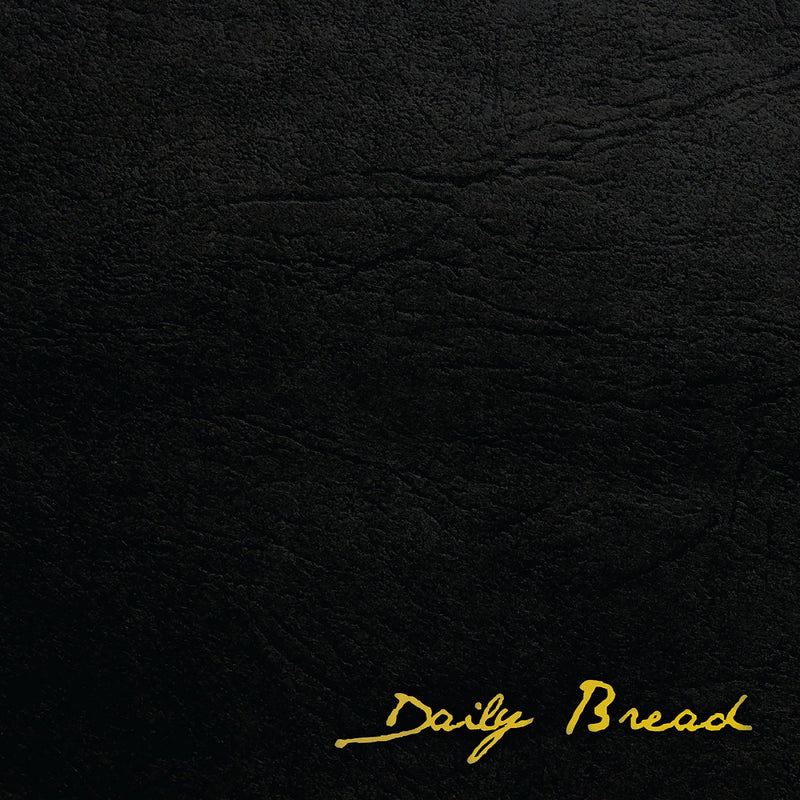 Apollo & Hassaan Mackey Brown - Daily Bread (Black & Yellow Starburst Vinyl) - Vinyl
