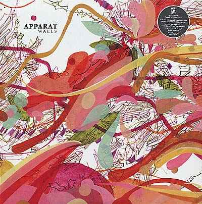 Apparat - Walls - Vinyl