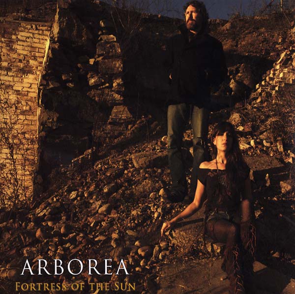 ARBOREA - Fortress of the Sun - CD