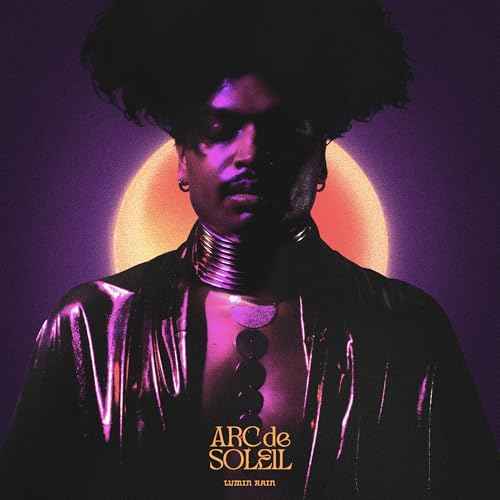 Arc De Soleil - Lumin Rain - Vinyl