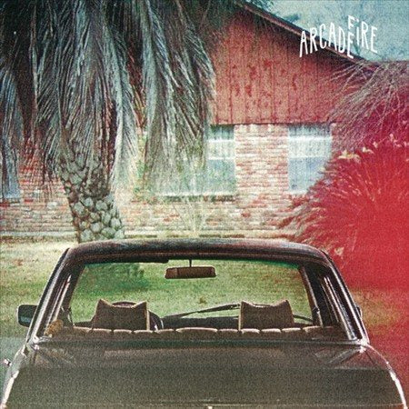 Arcade Fire - The Suburbs (150 Gram Vinyl, Gatefold LP Jacket) (2 Lp's) - Vinyl