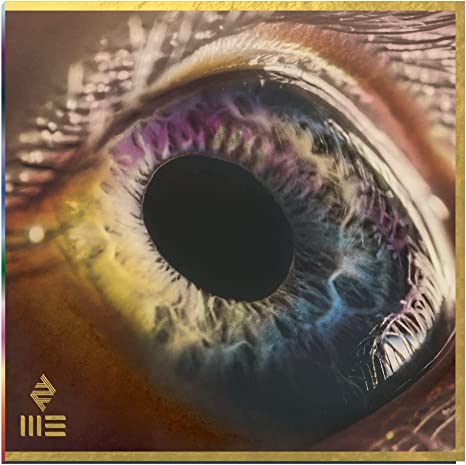 Arcade Fire - WE (Amazon Exclusive, Colored Vinyl, Brown Marble, 180 Gram Vinyl, Sticker) - Vinyl