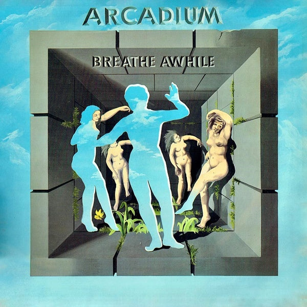 ARCADIUM - Breathe Awhile - CD