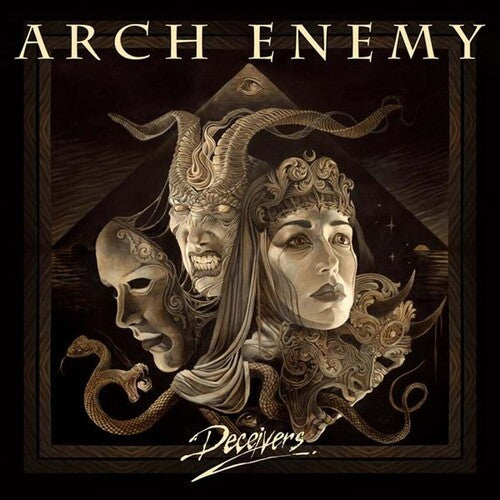 Arch Enemy - Deceivers (Limited Edition, Booklet) - Vinyl