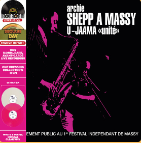 Archie Shepp - Live At Massy (RSD 4.22.23) - Vinyl