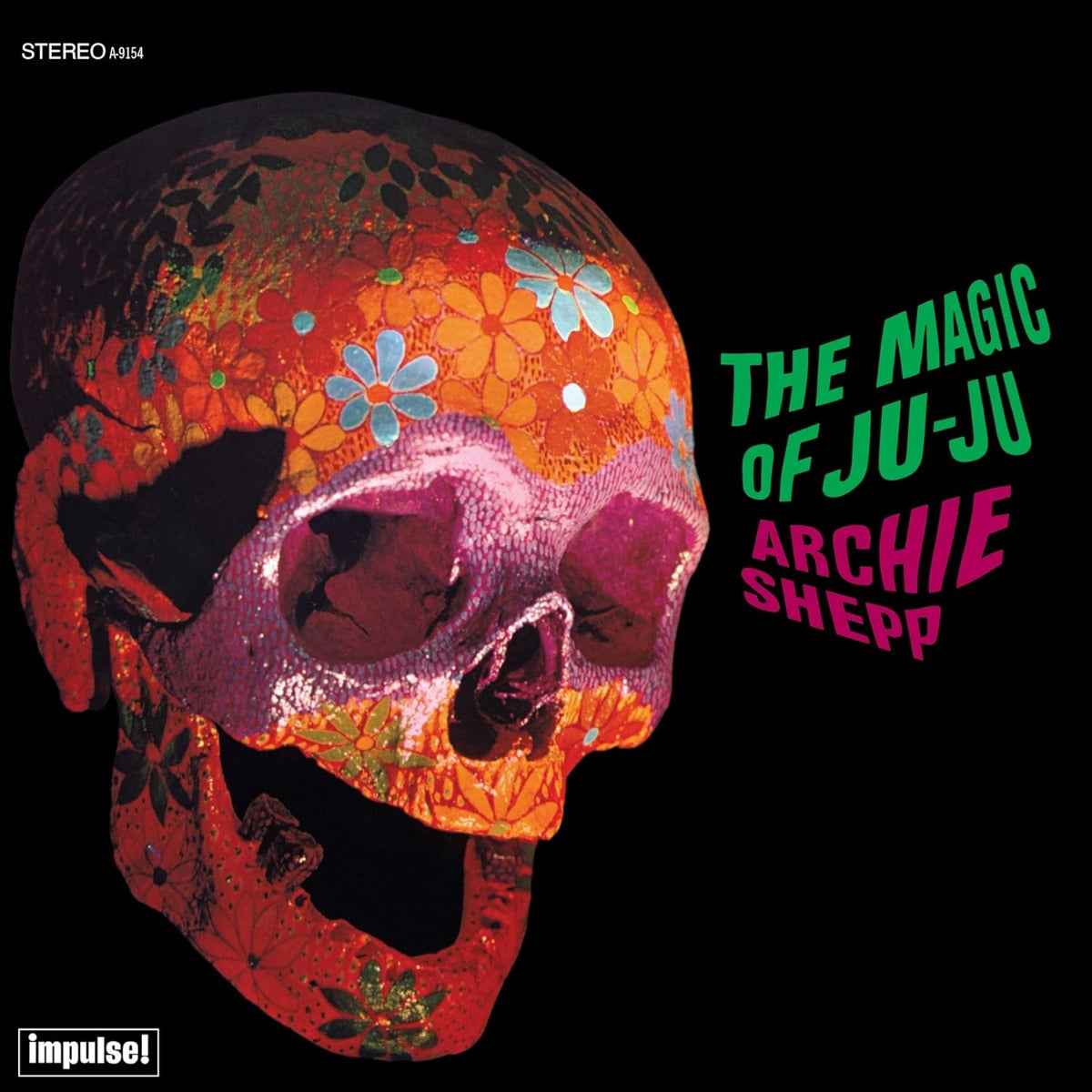 Archie Shepp - The Magic Of Ju-Ju (Verve By Request Series) (180 Gram Vinyl) - Vinyl