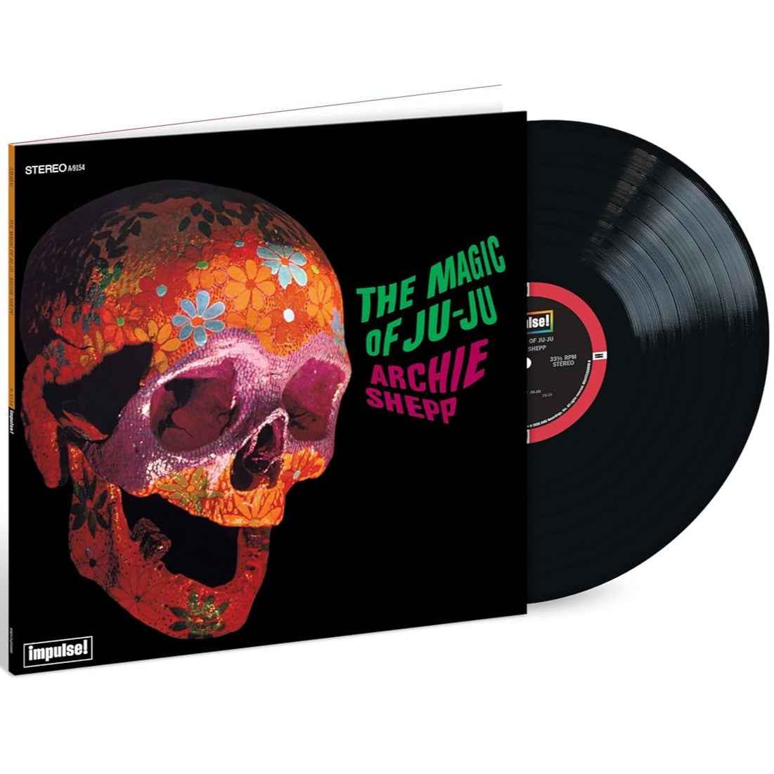 Archie Shepp - The Magic Of Ju-Ju (Verve By Request Series) (180 Gram Vinyl) - Vinyl