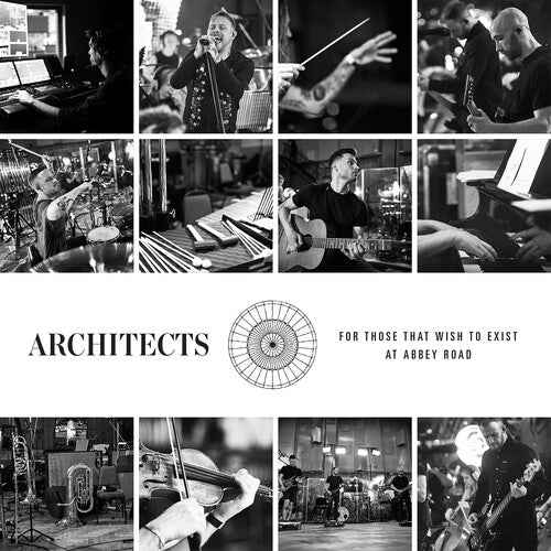 Architects - For Those That Wish To Exist At Abbey Road (Clear, Yellow, Purple (Colored Vinyl, Clear Vinyl, Gatefold LP Jacket) (2 Lp's) - Vinyl