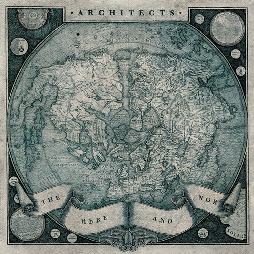 Architects - The Here And Now - CD