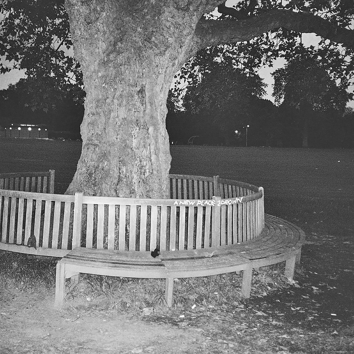 Archy Marshall - A New Place 2 Drown (Instrumentals) - Vinyl
