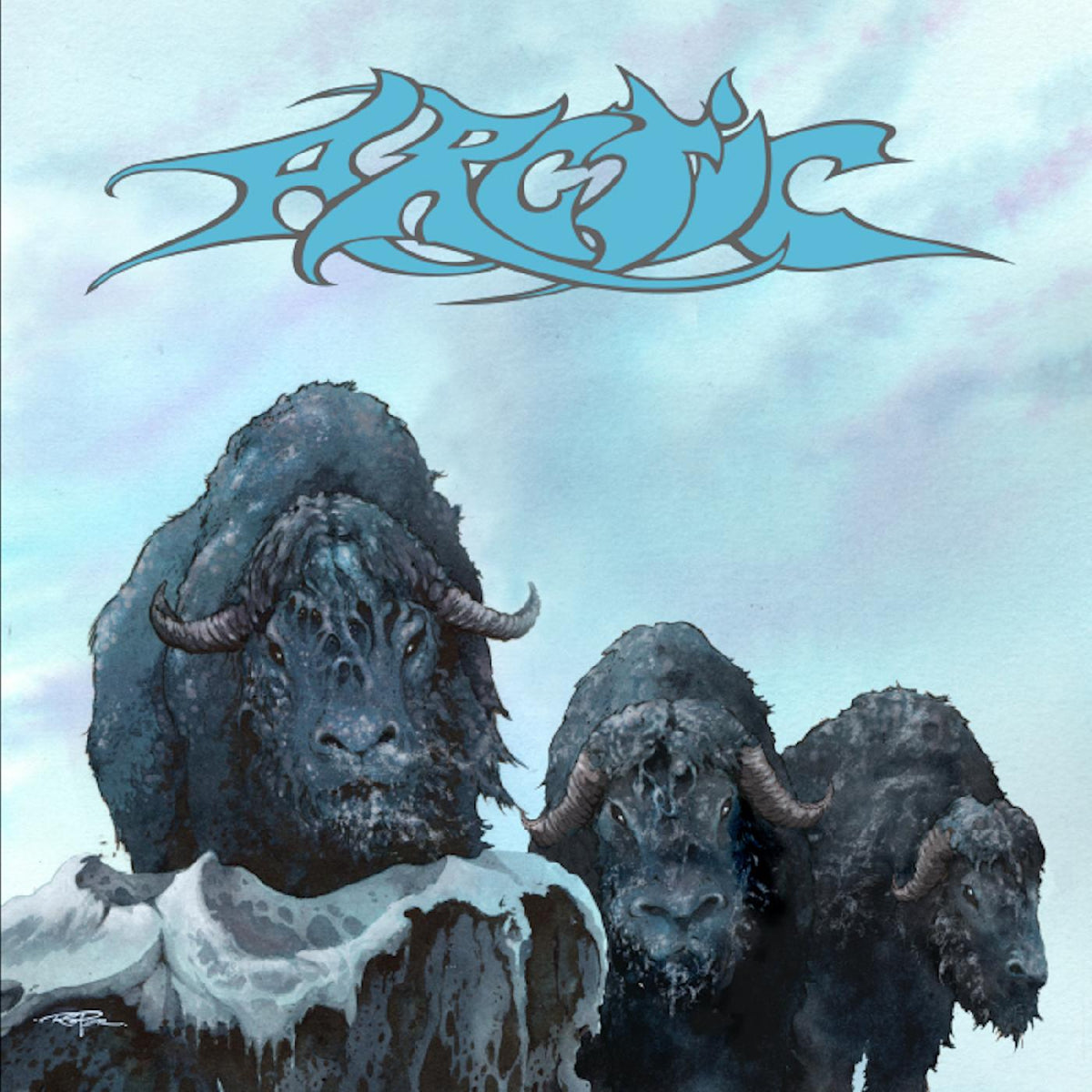 Arctic - Arctic (WHITE VINYL) - Vinyl