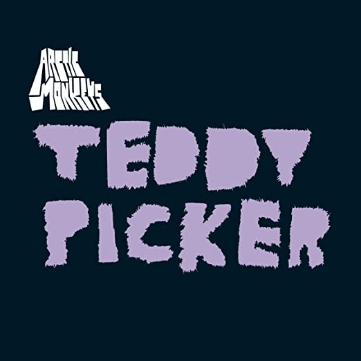 Arctic Monkeys - Teddy Picker (7" Single) - Vinyl