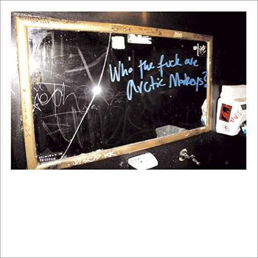 Arctic Monkeys - Who the F*** Are Arctic Monkeys (Digital Download Card) - Vinyl
