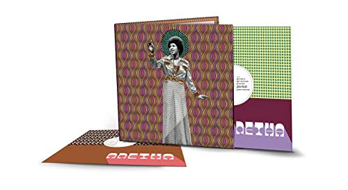 Aretha Franklin - Aretha (2LP)(140 Gram Vinyl) - Vinyl