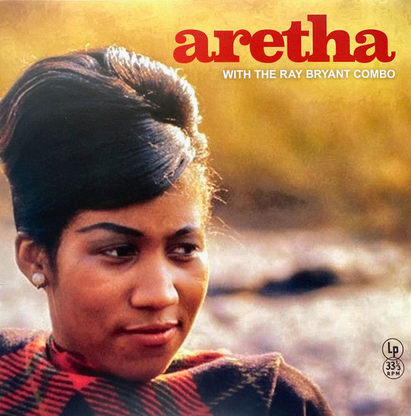 Aretha Franklin - Aretha With The Ray Bryant Combo (Limited Edition, Clear Vinyl) [Import] - Vinyl