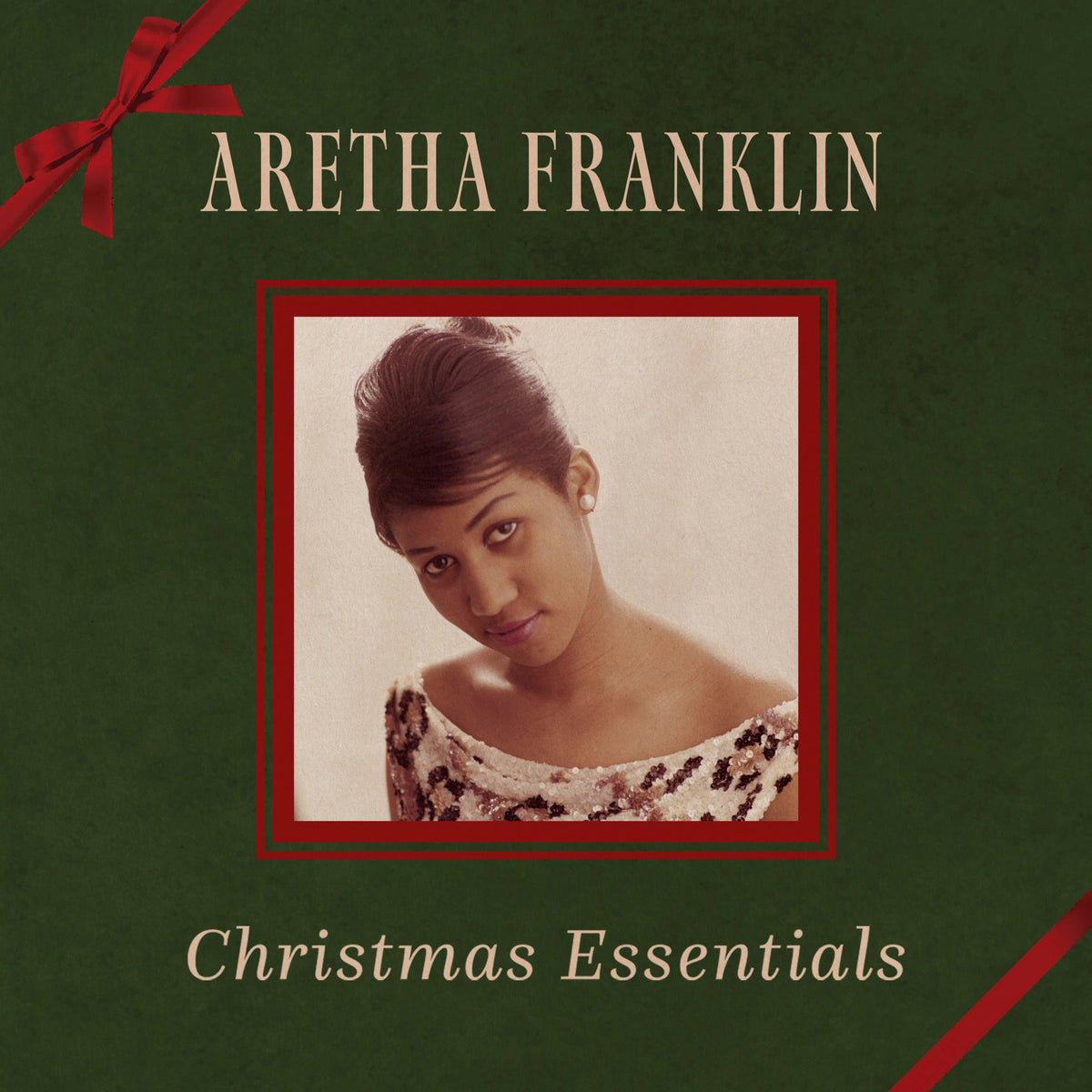 Aretha Franklin - Christmas Essentials - Vinyl