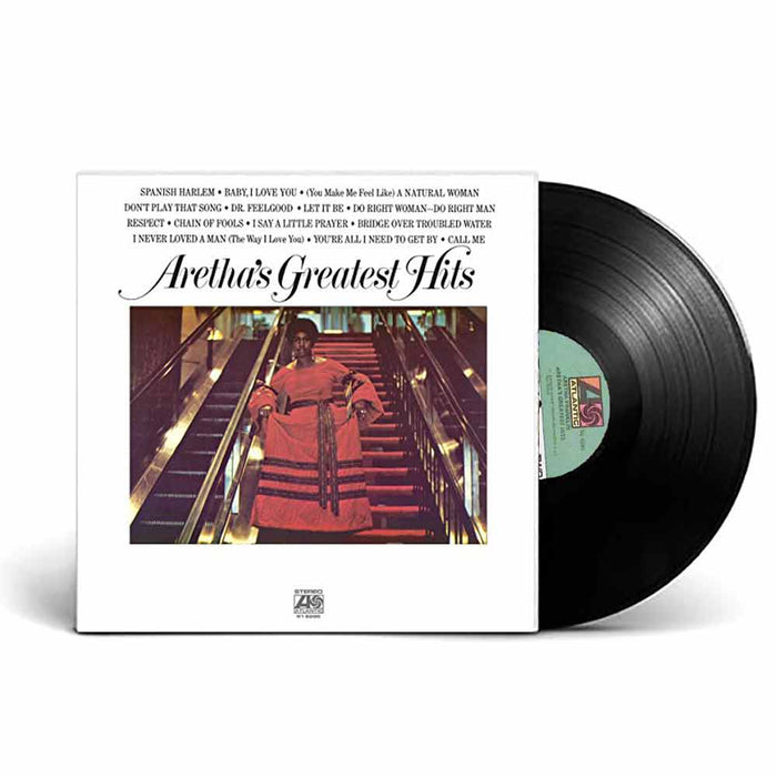 Aretha Franklin - Greatest Hits - Vinyl