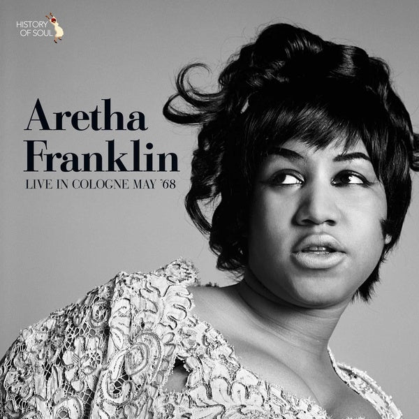 Aretha Franklin - Live in Cologne May 1968 - Vinyl