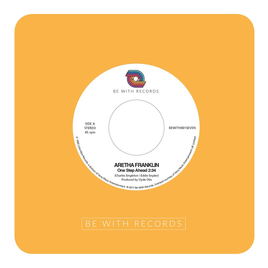 Aretha Franklin - One Step Ahead - Vinyl