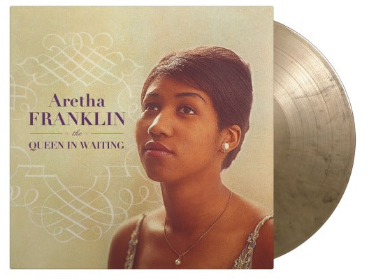 Aretha Franklin - Queen In Waiting: The Columbia Years 1960-1965 (Limited Edition, 180 Gram Vinyl, Colored Vinyl, Gold, Black) [Import] (3 Lp's) - Vinyl