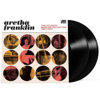 Aretha Franklin - The Atlantic Singles Collection 1967-1970 (2LP) - Vinyl