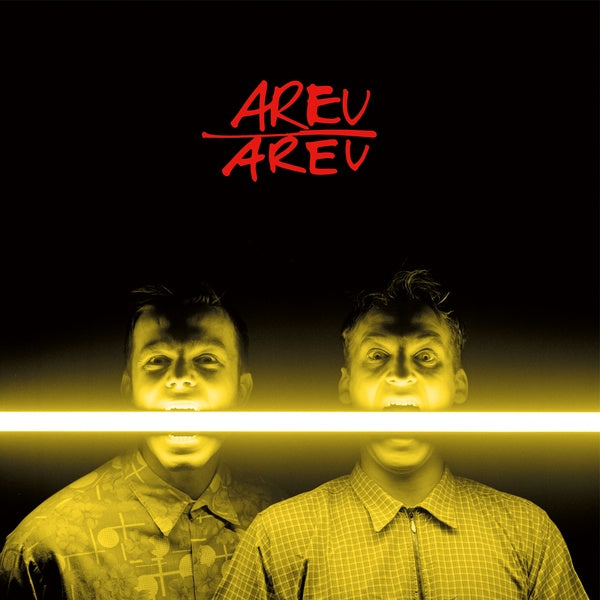 AREU AREU - Areu Areu - Vinyl