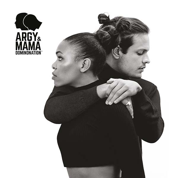 ARGY & MAMA - Dominonation - CD