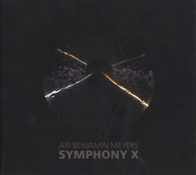 ARI BENJAMIN MEYERS - Symphony X - CD