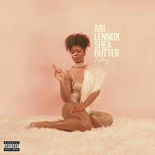 Ari Lennox - Shea Butter Baby [Explicit Content] - Vinyl