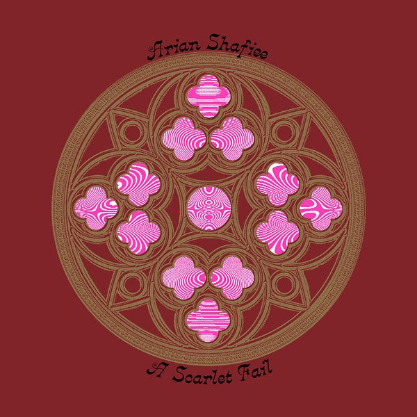 Arian Shafiee - A Scarlet Fail - Vinyl