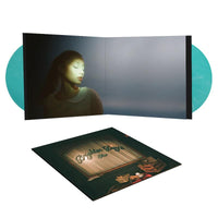 Ariana Grande - Eternal Sunshine: Brighter Days Ahead: Deluxe Edition (Limited Edition, Turquoise Marble with Alternate Cover Artwork) [Import] (2 Lp's) - Vinyl