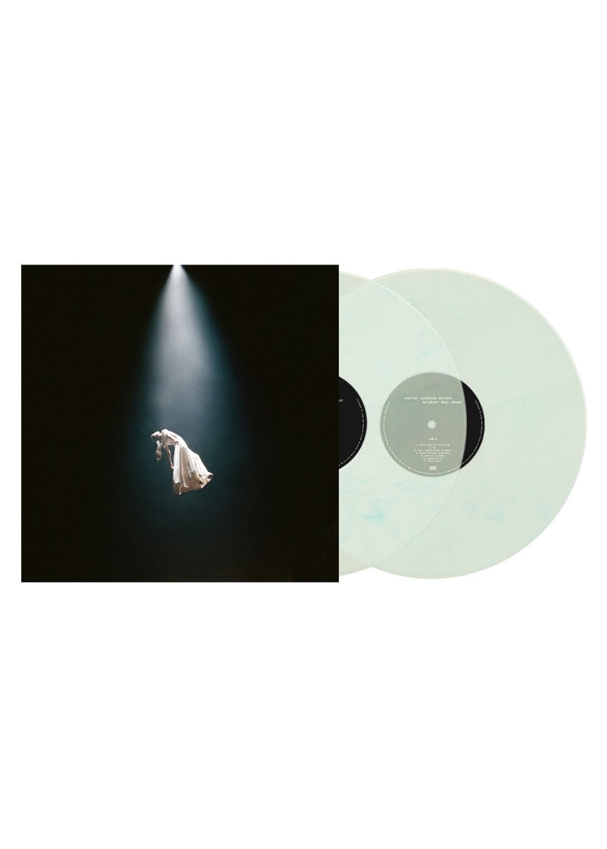 Ariana Grande - eternal sunshine deluxe: brighter days ahead [Translucent Marble 2 LP] - Vinyl