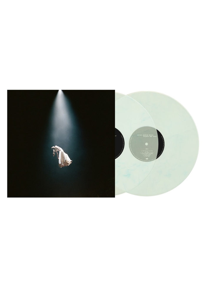 Ariana Grande - eternal sunshine deluxe: brighter days ahead [Translucent Marble 2 LP] - Vinyl