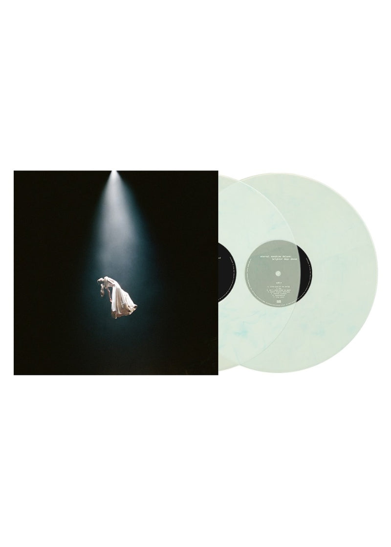 Ariana Grande - eternal sunshine deluxe: brighter days ahead [Translucent Marble 2 LP] - Vinyl