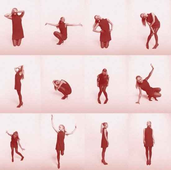 Ariana Grande - Eternal Sunshine (Limited Edition, Translucent Ruby Red Colored Vinyl with Alternate Cover Artwork) [Import] - Vinyl