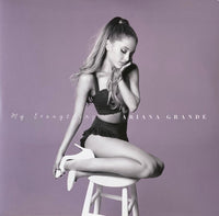 Ariana Grande - My Everything: 10th Anniversary Edition (Limited Edition, Pink Colored Vinyl) [Import] (2 Lp's) - Vinyl