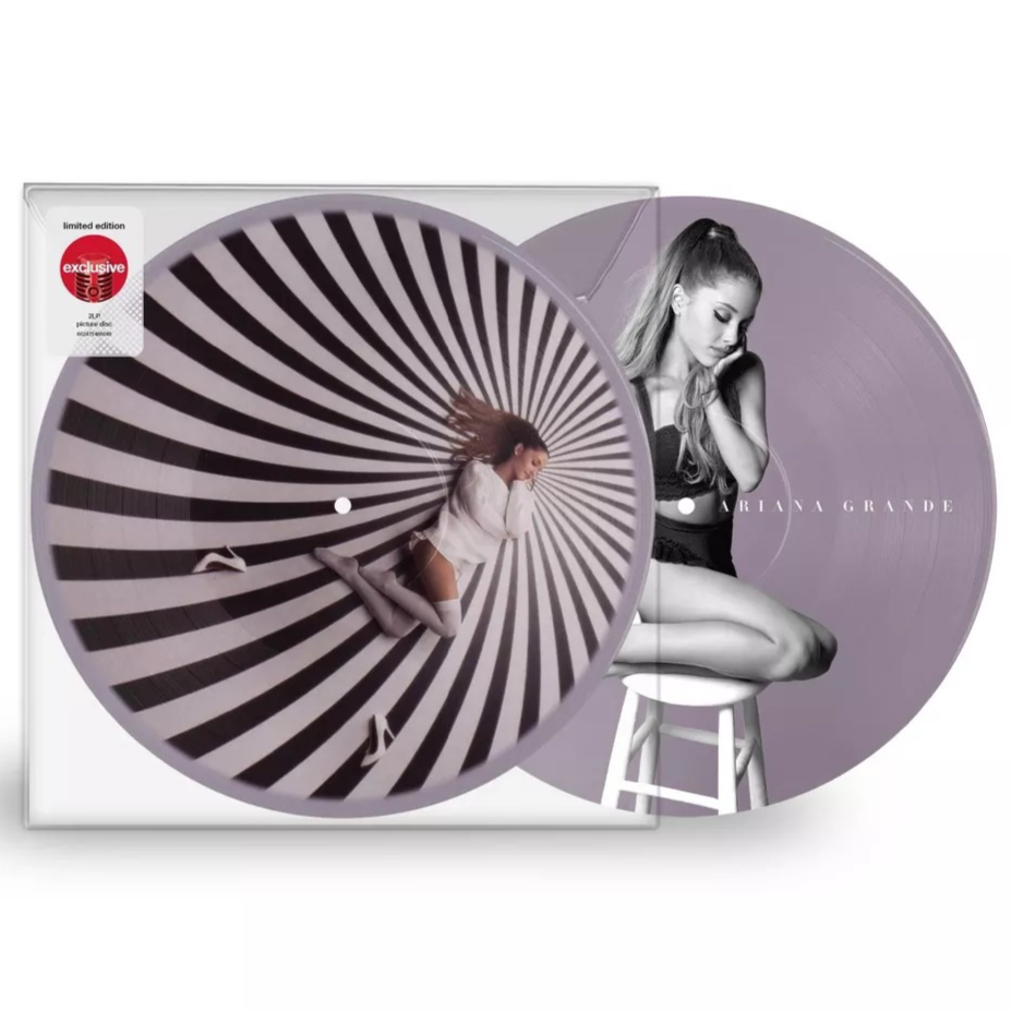 Ariana Grande - My Everything (Limited Edition, 10th Anniversary Edition, Picture Disc Vinyl) (2 Lp's) - Vinyl
